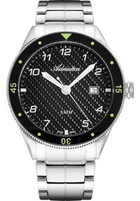 Zegarek Adriatica Zegarek męski Adriatica A8322.5124Q srebrny. Kolor: srebrny #1