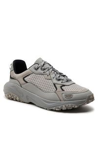 Hugo Sneakersy 50517148 Szary. Kolor: szary. Materiał: materiał #6