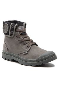 Palladium Trapery Baggy 02353-029-M Szary. Kolor: szary. Materiał: materiał #8