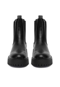 DeeZee Sztyblety 24ST0112-1 Czarny. Kolor: czarny. Materiał: materiał #6