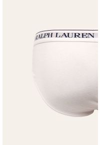 Polo Ralph Lauren - Slipy (3-pack). Kolor: biały #3