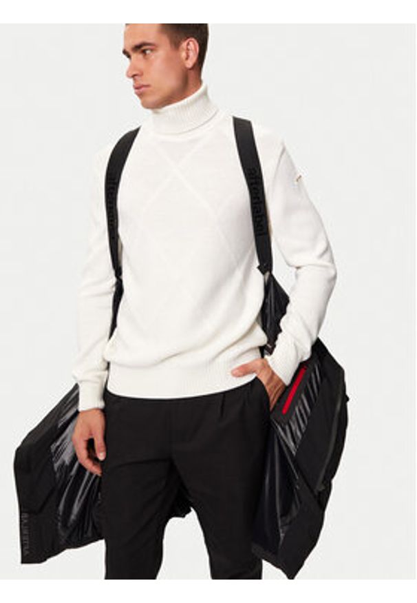 After Label Kurtka puchowa Alaska A00014 Czarny Regular Fit. Kolor: czarny. Materiał: syntetyk