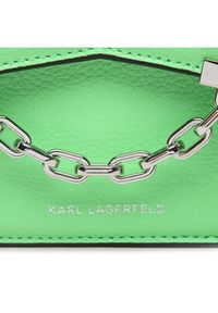 Karl Lagerfeld - KARL LAGERFELD Torebka 225W3082 Zielony. Kolor: zielony. Materiał: skórzane #2