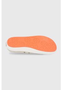 Camper tenisówki Peu rambla damskie kolor beżowy. Nosek buta: okrągły. Kolor: beżowy. Materiał: guma #2