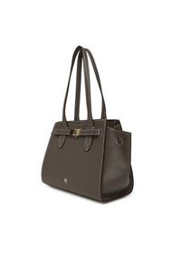 Aigner Torebka Farah M 137412 Brązowy. Kolor: brązowy. Materiał: skórzane #5