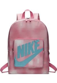 Nike Plecak szkolny Classic różowy. Kolor: różowy #1