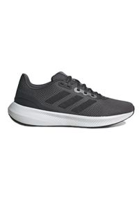 Adidas - Buty adidas Duramo 10 M GW4074 szare. Okazja: na spacer, na co dzień. Zapięcie: sznurówki. Kolor: szary. Materiał: materiał, syntetyk, guma. Szerokość cholewki: normalna. Model: Adidas Cloudfoam. Sport: turystyka piesza #2