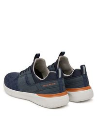 skechers - Skechers Sneakersy Lattimore - Radium 210620/NVY Granatowy. Kolor: niebieski. Materiał: materiał #3