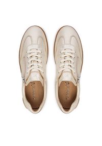 Caprice Sneakersy 9-23761-46 Biały. Kolor: biały. Materiał: skóra #3