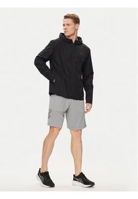 Under Armour Szorty sportowe Ua Tech Graphic Short 1306443-035 Szary Loose Fit. Kolor: szary. Materiał: syntetyk. Styl: sportowy #5