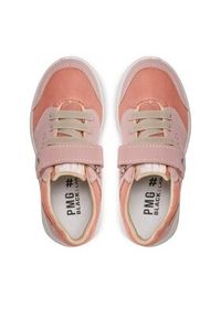 Primigi Sneakersy GORE-TEX 3874422 M Różowy. Kolor: różowy. Technologia: Gore-Tex #2