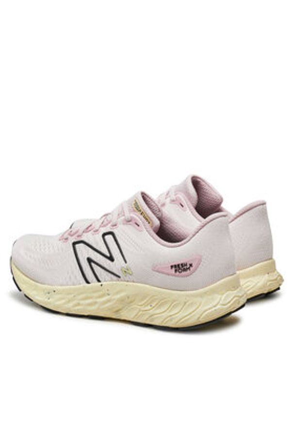 New Balance Buty do biegania Fresh Foam Evoz v3 WEVOZCP3 Różowy. Kolor: różowy. Materiał: mesh, materiał