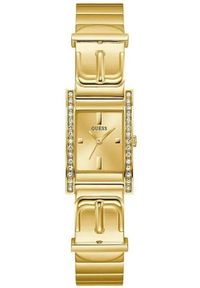 Zegarek damski Guess GW0939L2 złoty. Kolor: złoty #1