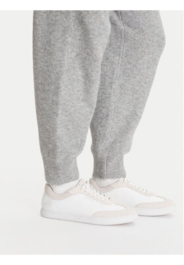 Calvin Klein Underwear Spodnie dresowe LV00QS7569 Szary Regular Fit. Kolor: szary. Materiał: syntetyk