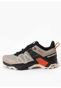 salomon - Buty turystyczne męskie SALOMON X ULTRA 4 GTX. Kolor: szary. Technologia: Gore-Tex #1