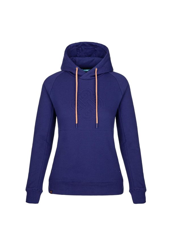 Bluza damska Kilpi SOHEY-W. Kolor: niebieski