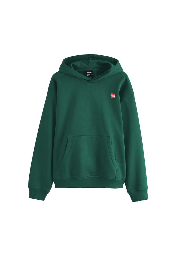 The North Face Bluza Axys Nf0A8C1Q6Gi. Kolor: zielony