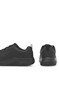skechers - Skechers Sneakersy 405627L BBK Czarny. Kolor: czarny #4