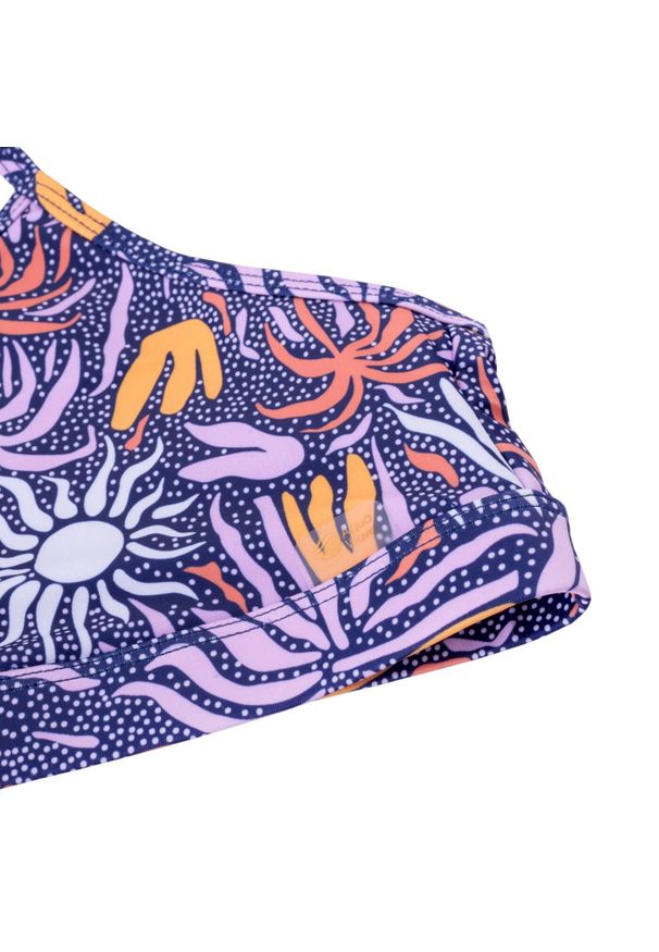 AquaWave - Bikini Dziewczęce Anana Sun. Kolor: niebieski, wielokolorowy