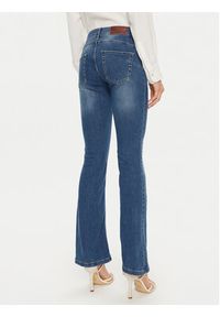 Rinascimento Jeansy CFC0120186003 Granatowy Regular Fit. Kolor: niebieski #4