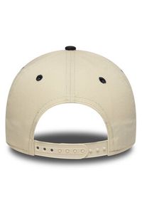 New Era Czapka z daszkiem New York Yankess All Star Game Patch E-Frame 60667700 Beżowy. Kolor: beżowy. Materiał: materiał, bawełna #4