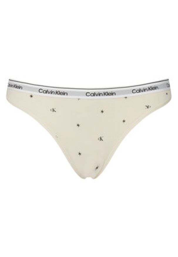 Calvin Klein Underwear Komplet fig 000QD5208E Kolorowy. Materiał: bawełna. Wzór: kolorowy