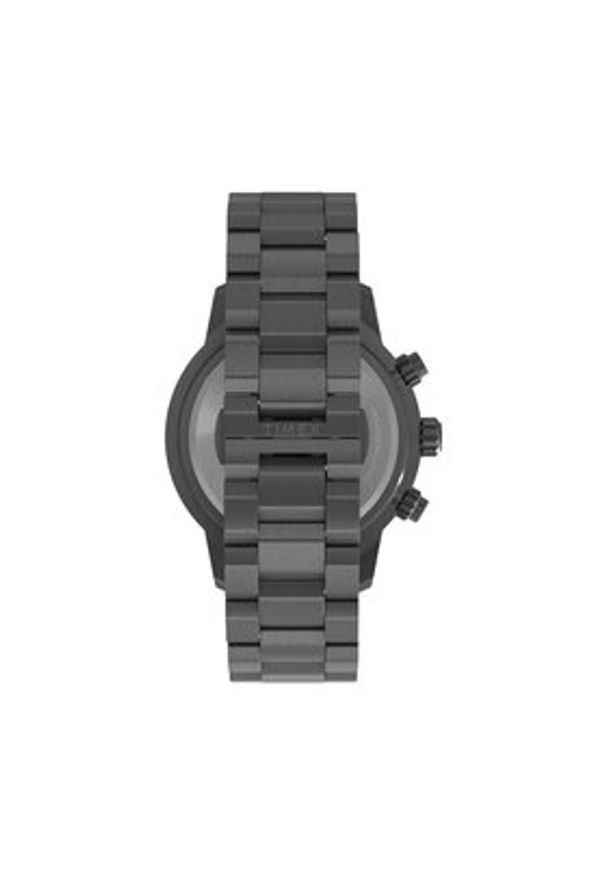 Timex Zegarek Ironman® Challenger Chronograph TW2Y02000 Czarny. Kolor: czarny