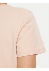 Guess T-Shirt V5RI16 J1314 Różowy Regular Fit. Kolor: różowy. Materiał: bawełna #4