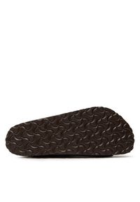 Birkenstock Klapki Arizona 051101 Brązowy. Kolor: brązowy. Materiał: skóra #6