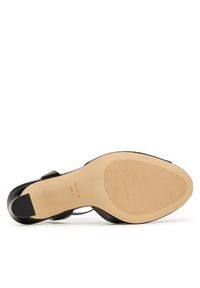 MICHAEL Michael Kors Sandały Rosie High 40S6RSHS1A Czarny. Kolor: czarny. Materiał: skóra #2