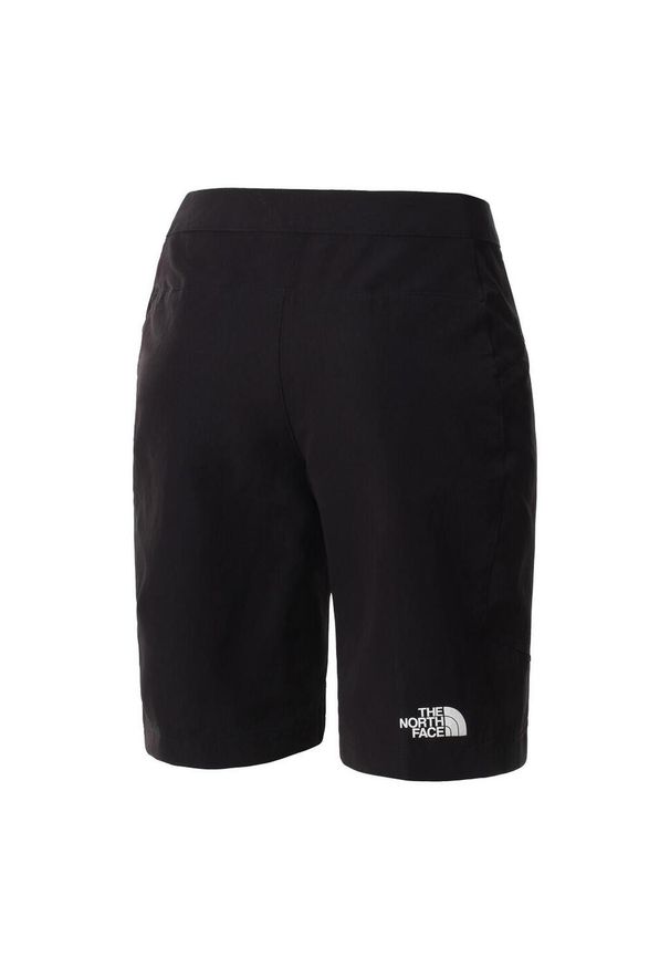 Spodenki sportowe damskie The North Face W Diablo Dynamic Short. Kolor: czarny