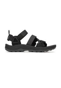 Sandały męskie Merrell Speed Fusion Sport RMX. Kolor: czarny