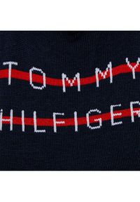 TOMMY HILFIGER - Tommy Hilfiger Zestaw 2 par stopek męskich 701222189 Granatowy. Kolor: niebieski. Materiał: materiał, bawełna #4