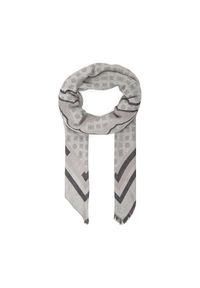 Chusta Guess. Kolor: szary #1