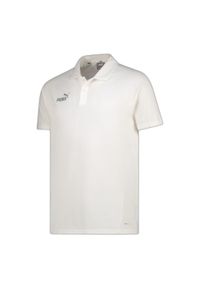 Podkoszulek męskie Puma Teamfinal Casuals Polo. Typ kołnierza: polo. Kolor: wielokolorowy, szary, biały. Materiał: bawełna, materiał. Sport: piłka nożna #1
