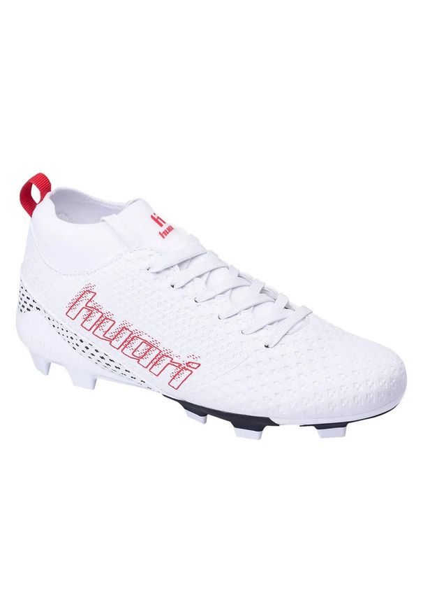 Huari - Buty Piłkarskie Ze Sztuczną Nawierzchnią Dla Dzieci Dagano. Kolor: czerwony, wielokolorowy, biały. Sport: piłka nożna