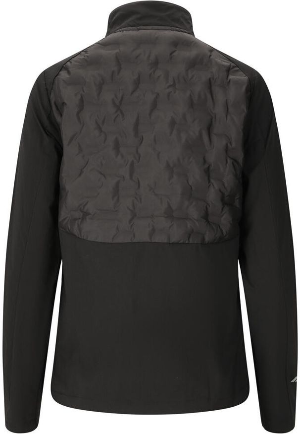 ENDURANCE - Kurtka damska Endurance Champi - Primaloft. Kolor: czarny. Technologia: Primaloft. Sport: turystyka piesza