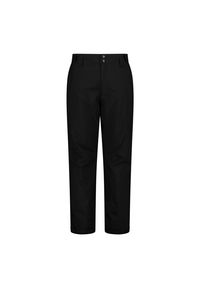 Spodnie narciarskie męskie CMP 33W1157. Kolor: szary, wielokolorowy, czarny. Sezon: zima. Sport: narciarstwo #1