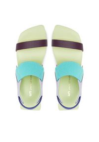 United Nude Sandały Loop Reiki Hi 1091087716 Kolorowy. Materiał: skóra. Wzór: kolorowy #2