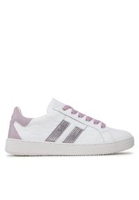 TwinSet - Sneakersy TWINSET. Kolor: biały