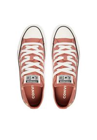 Converse Trampki Chuck Taylor All Star ​ A16903C Brązowy. Kolor: brązowy. Materiał: materiał #4