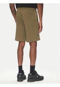 BOSS Szorty sportowe Sewalk 50511726 Zielony Regular Fit. Kolor: zielony. Materiał: bawełna. Styl: sportowy #5