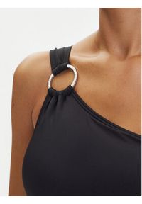 MICHAEL Michael Kors Strój kąpielowy Cruise 2020 MM7M524 Czarny. Kolor: czarny. Materiał: syntetyk #3