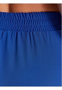 Kontatto Spodnie materiałowe NO7028 Niebieski Relaxed Fit. Kolor: niebieski. Materiał: syntetyk #6