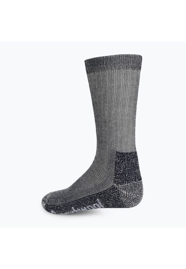 Skarpety Trekkingowe unisex Smartwool Hike Classic Edition Extra Cushion Crew. Kolor: szary, niebieski, wielokolorowy. Materiał: wełna. Sport: turystyka piesza