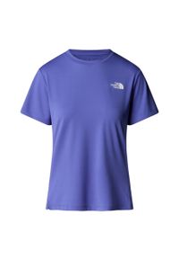 The North Face Koszulka Flex Nf0A8Brr6If. Kolor: fioletowy