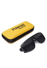 POLAROID - Polaroid Okulary przeciwsłoneczne C PLD 7054/S Czarny. Kolor: czarny #2
