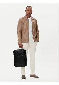 Armani Exchange Plecak XM001600 AF17205 MC105 Czarny. Kolor: czarny. Materiał: skóra #2