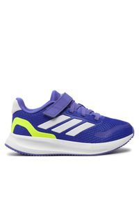 Adidas - Sneakersy adidas. Kolor: niebieski