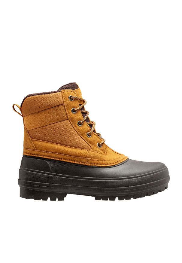Buty zimowe Helly Hansen Fraser Mid. Kolor: brązowy. Sezon: zima